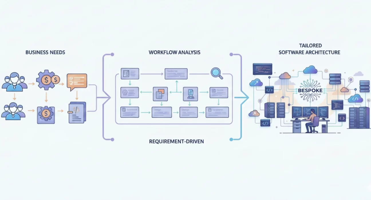 Top 10 Custom Software Development Companies in Pune scalable architecture