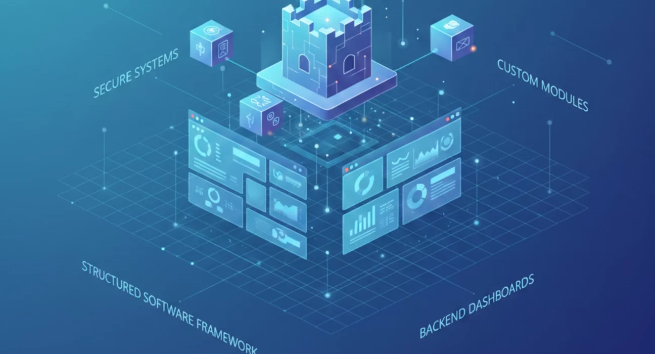 Top 10 Custom Software Development scalable business solutions