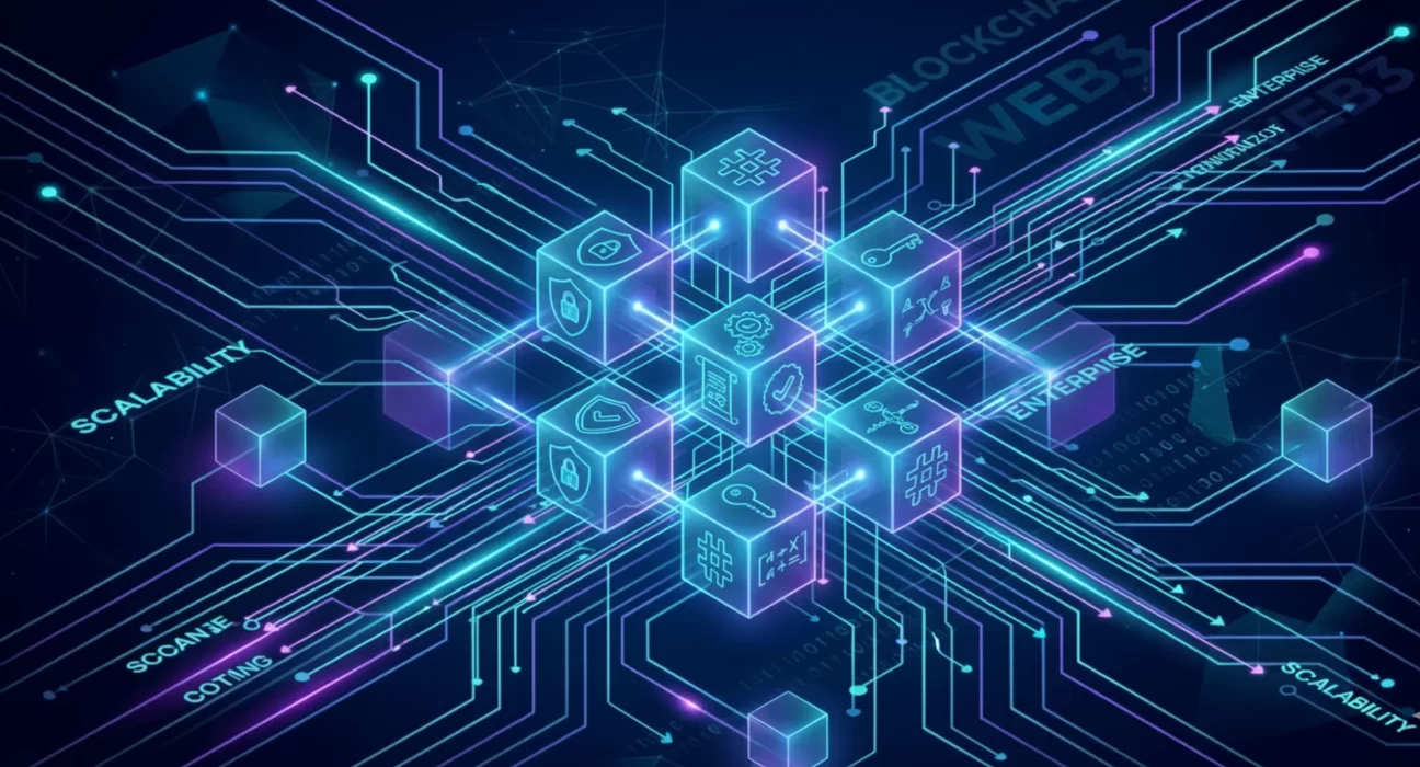 Top 10 blockchain companies in Thiruvananthapuram delivering decentralised platforms