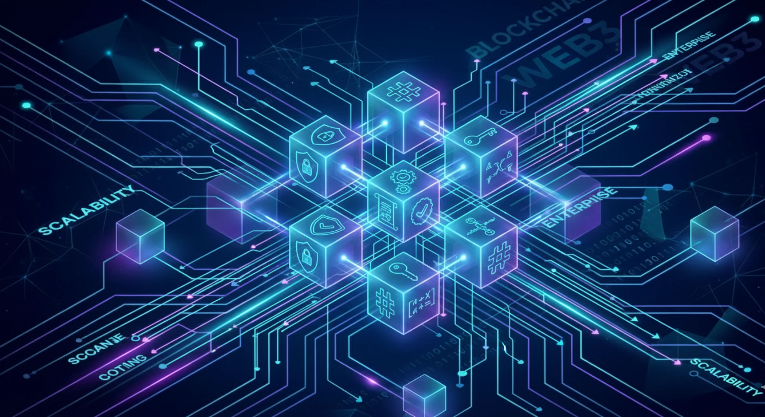 Top 10 blockchain companies in Thiruvananthapuram delivering decentralised platforms