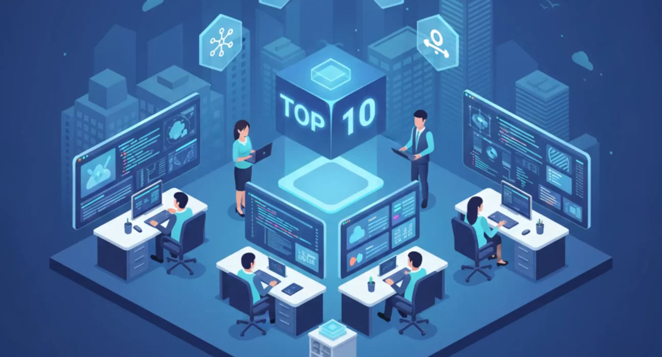 Top 10 custom software companies in Kochi Kerala tech ecosystem