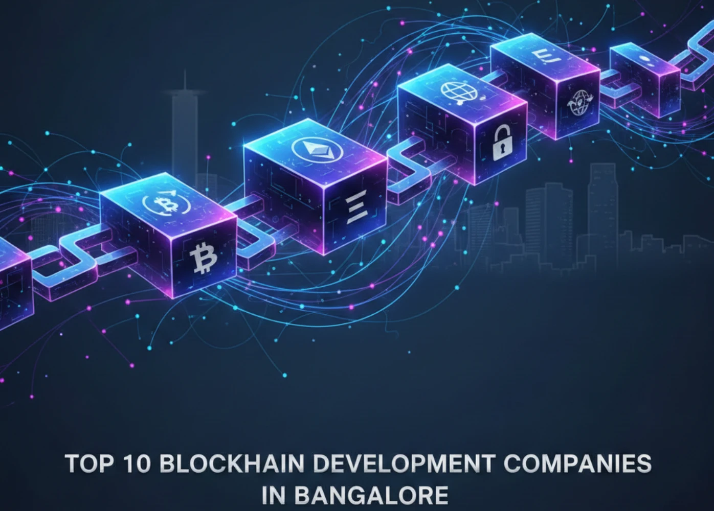 Best blockchain developers in Bangalore