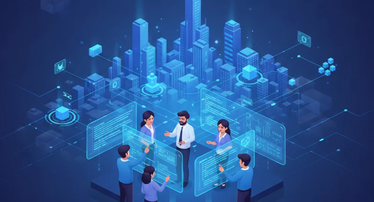 Best blockchain development services in Pune for business growth