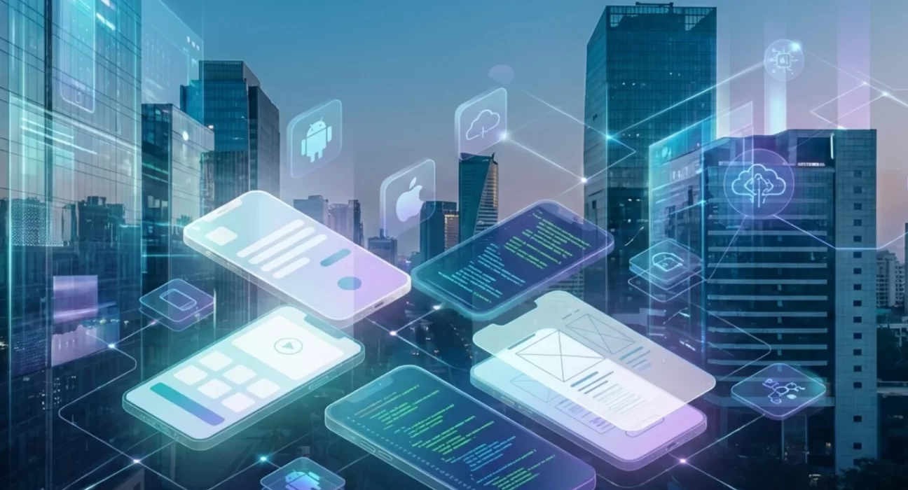 Top 10 mobile app developers in Pune