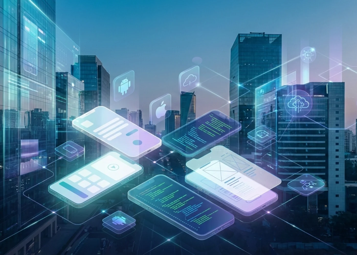Top 10 mobile app developers in Pune