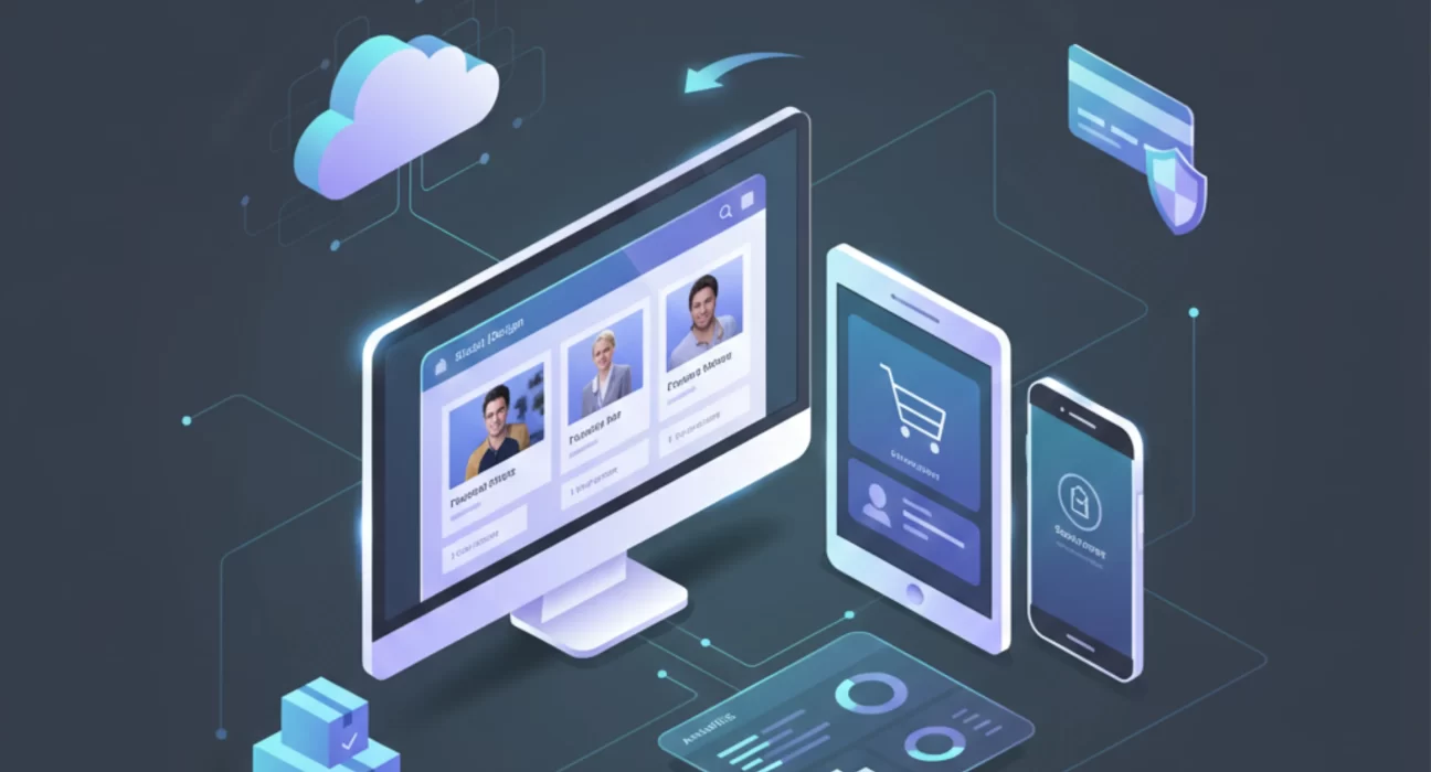 Top 10 ecommerce development companies in Ahmedabad offering Shopify, Magento and custom ecommerce solutions