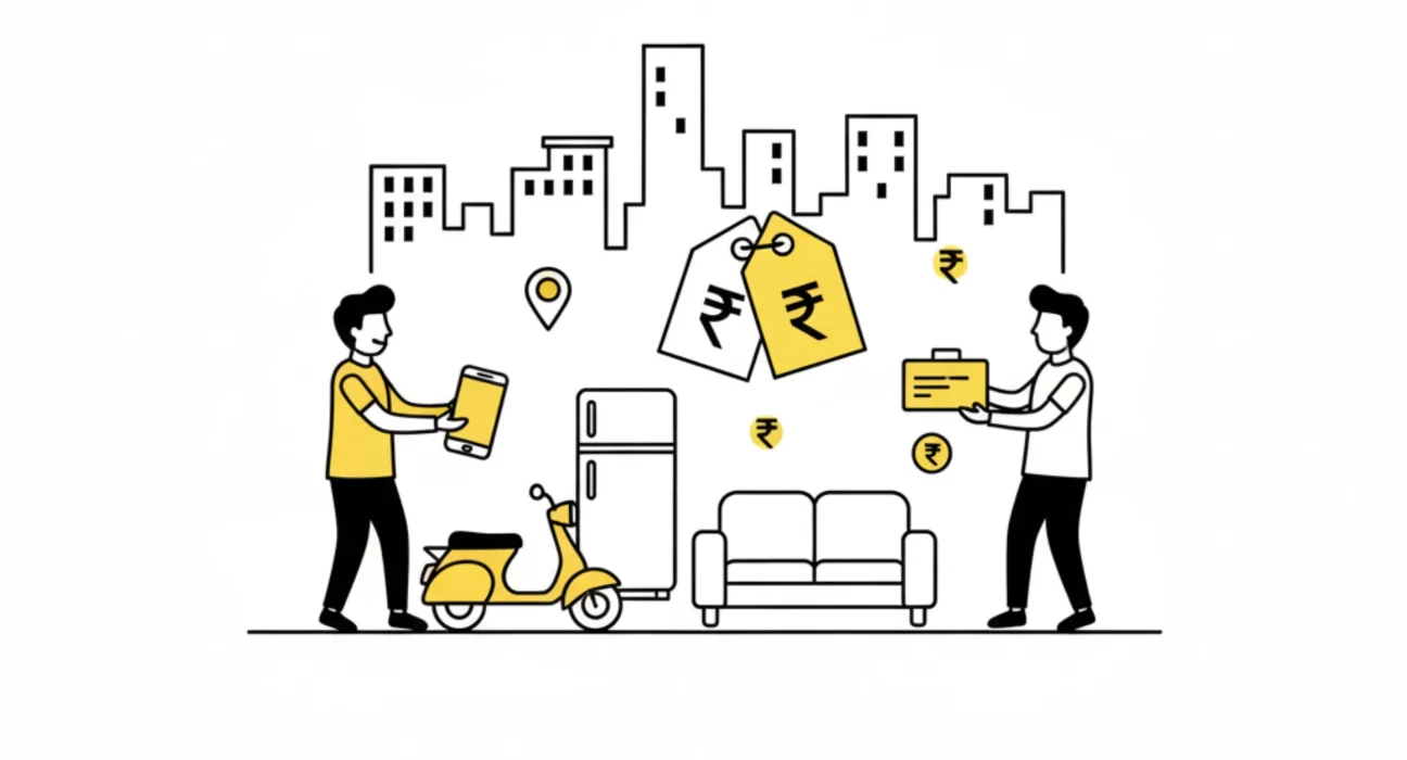 Budget buying in Tier-2 cities through local classifieds platform