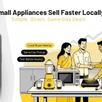 Used Washing Machine Demand by City
